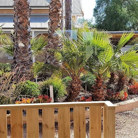 The Courtyard - Garden View Studio Port Pirie Eksteriør billede