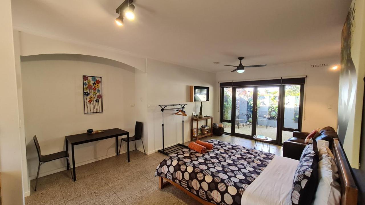 The Courtyard - Garden View Studio Port Pirie Eksteriør billede