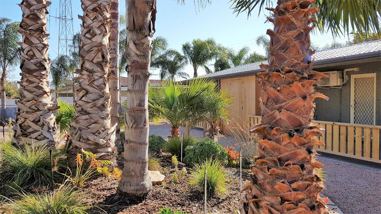 The Courtyard - Garden View Studio Port Pirie Eksteriør billede