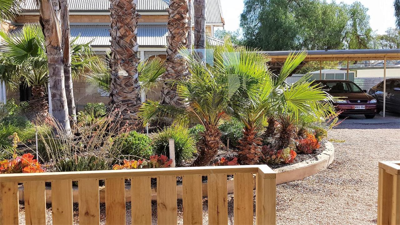 The Courtyard - Garden View Studio Port Pirie Eksteriør billede