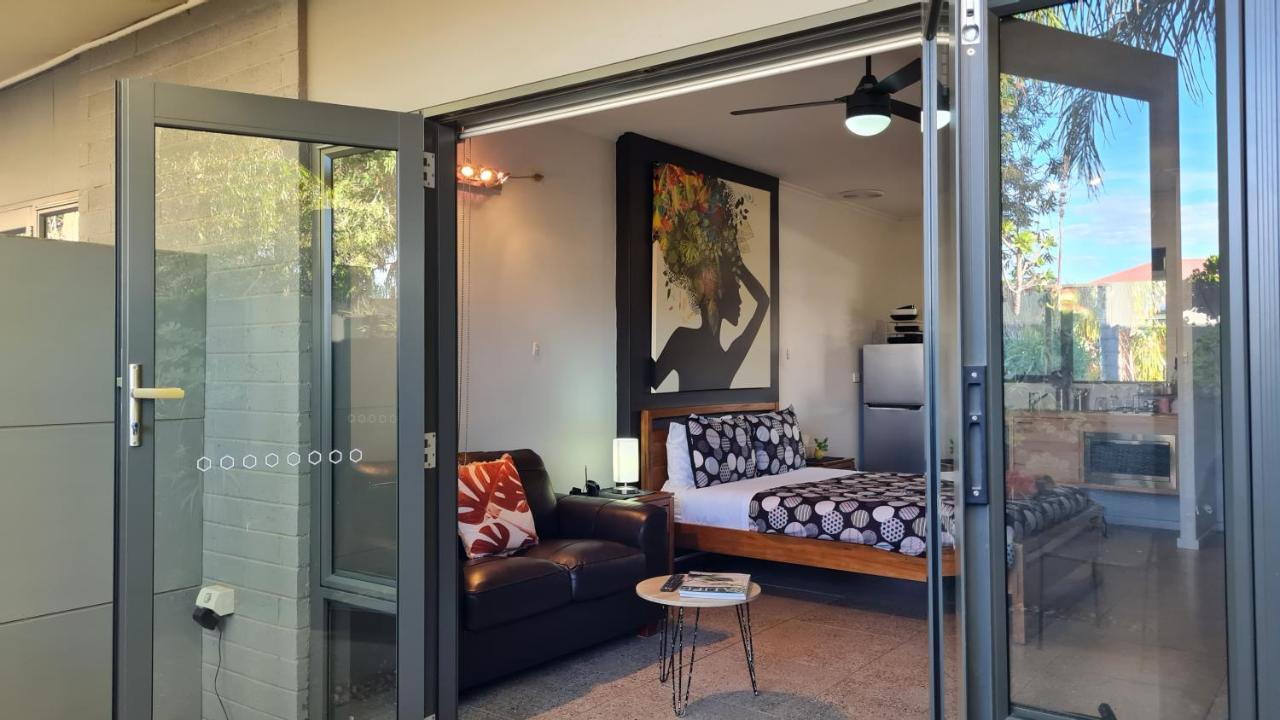 The Courtyard - Garden View Studio Port Pirie Eksteriør billede